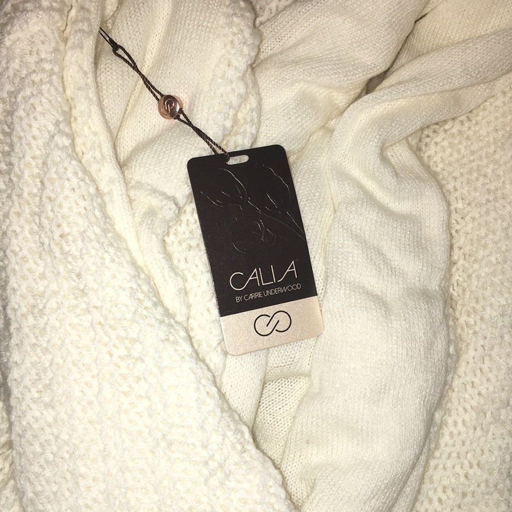Infinity scarf